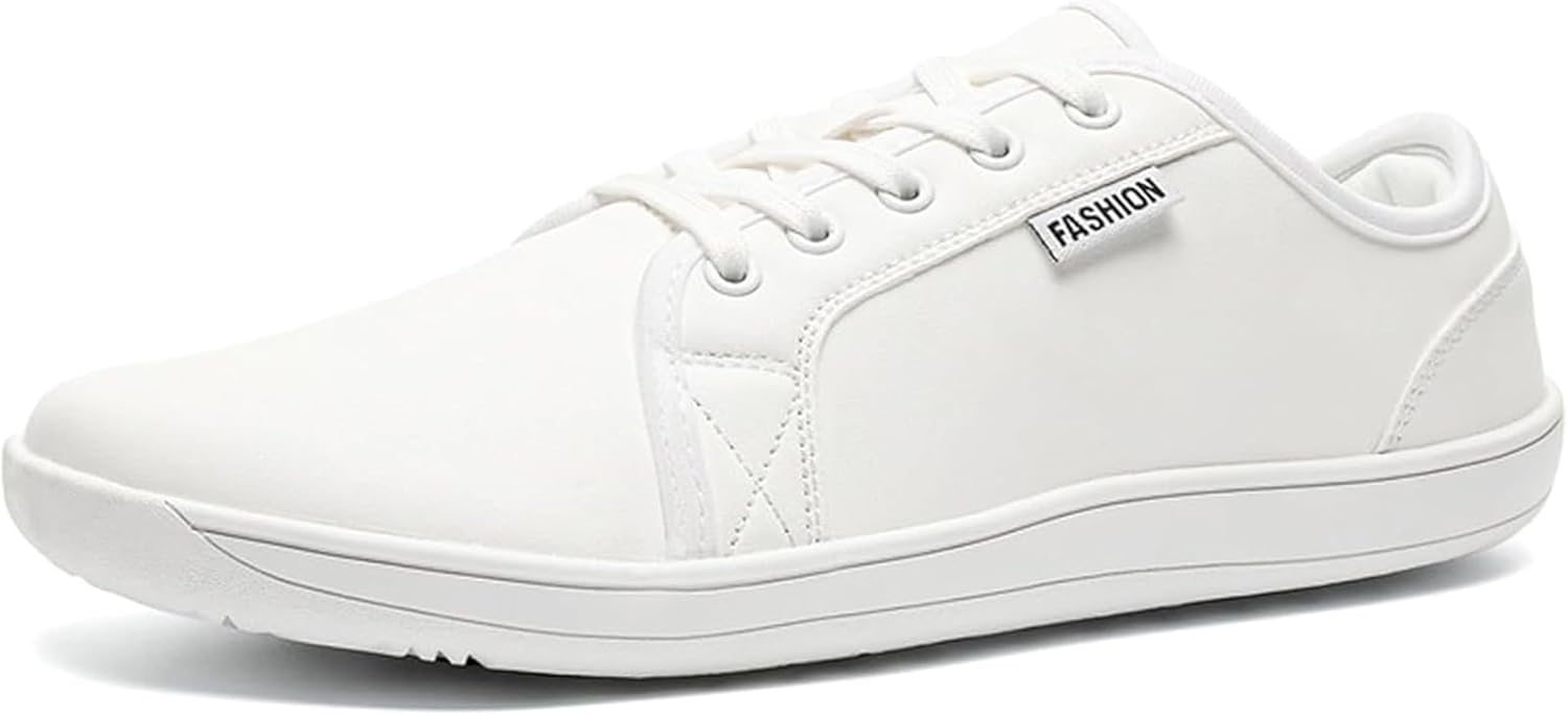 

Мужские минималистичные спортивные кроссовки, легкие и комфортные Xinduoyu, белый