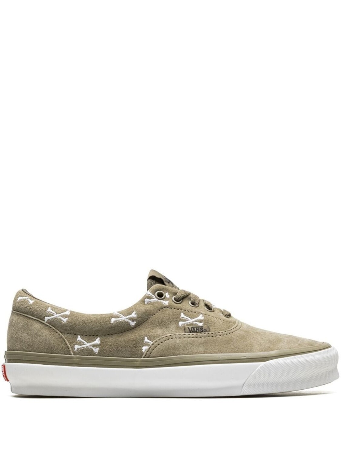 

Vans кроссовки OG ERA LX из коллаборации с WTAPS, зеленый