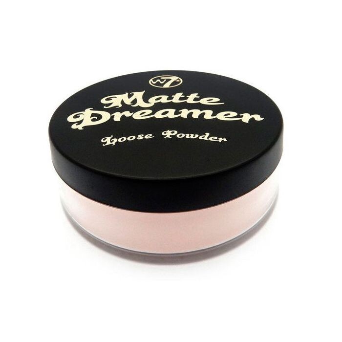 

Пудра для лица Polvos Matificantes Matte Dreamer W7, Nude