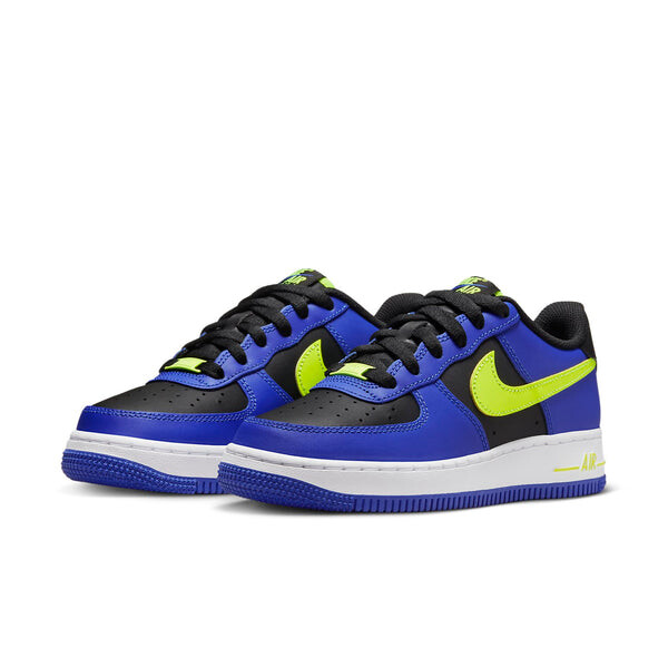 Кроссовки air force 1 low lv8 Nike, синий — фото 3