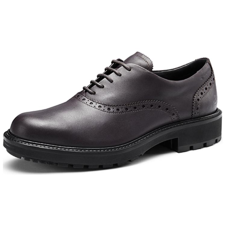 Мужские туфли Ecco Mocha Low Top — фото 3