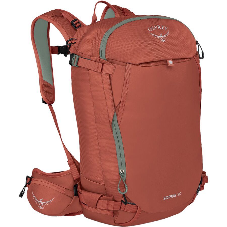 

Рюкзак Sopris 30 л - женский Osprey Packs Osprey Packs, Emberglow Orange