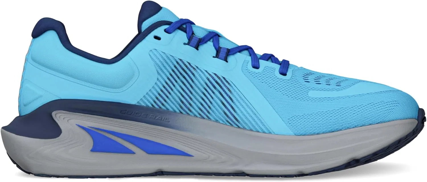 Мужские кроссовки Altra Paradigm 7 Wide, Light Blue — фото 3