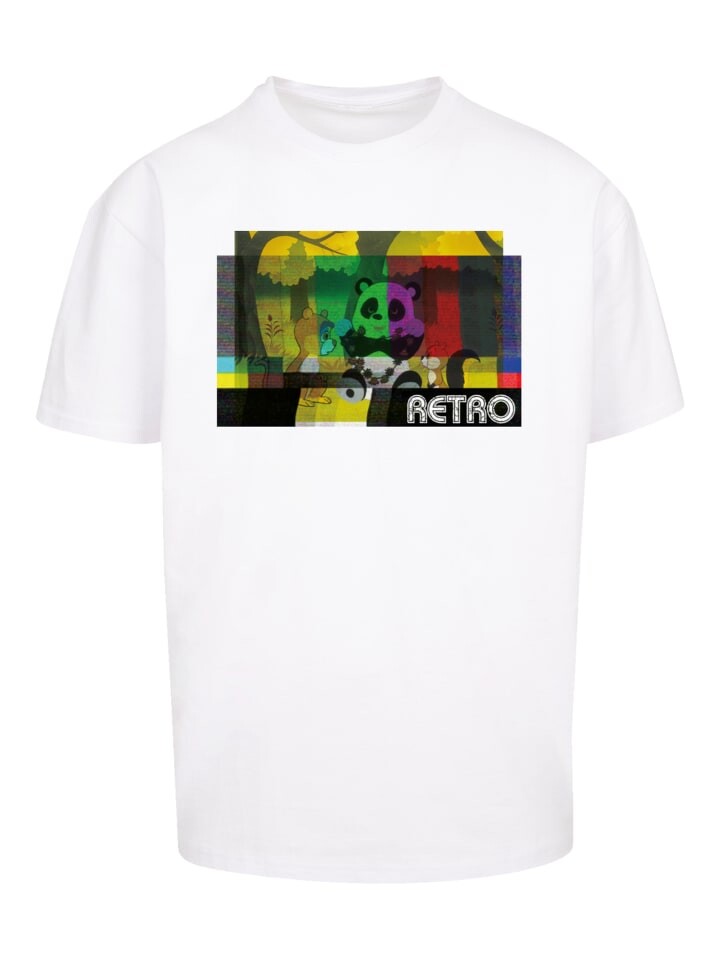 

Футболка F4NT4STIC Heroes of Childhood Tao Tao Cassette, белый
