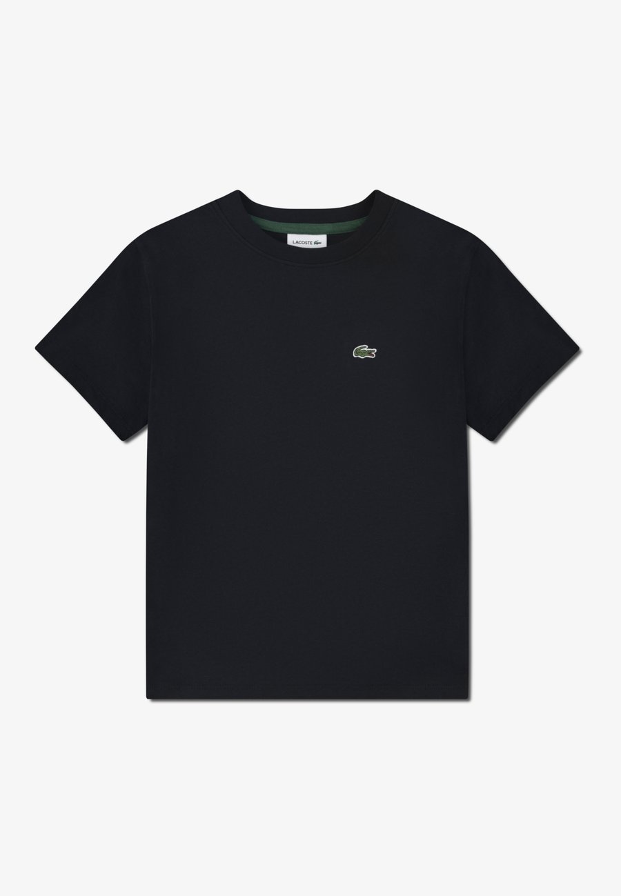 

Футболка Lacoste CORE TEE, Black, Черный, Футболка Lacoste CORE TEE, Black