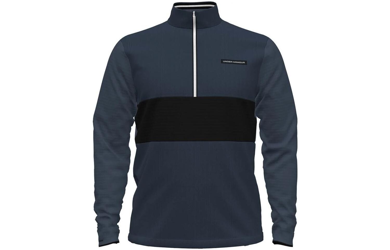 

Толстовка мужская темно-синяя Under Armour, темно-синий