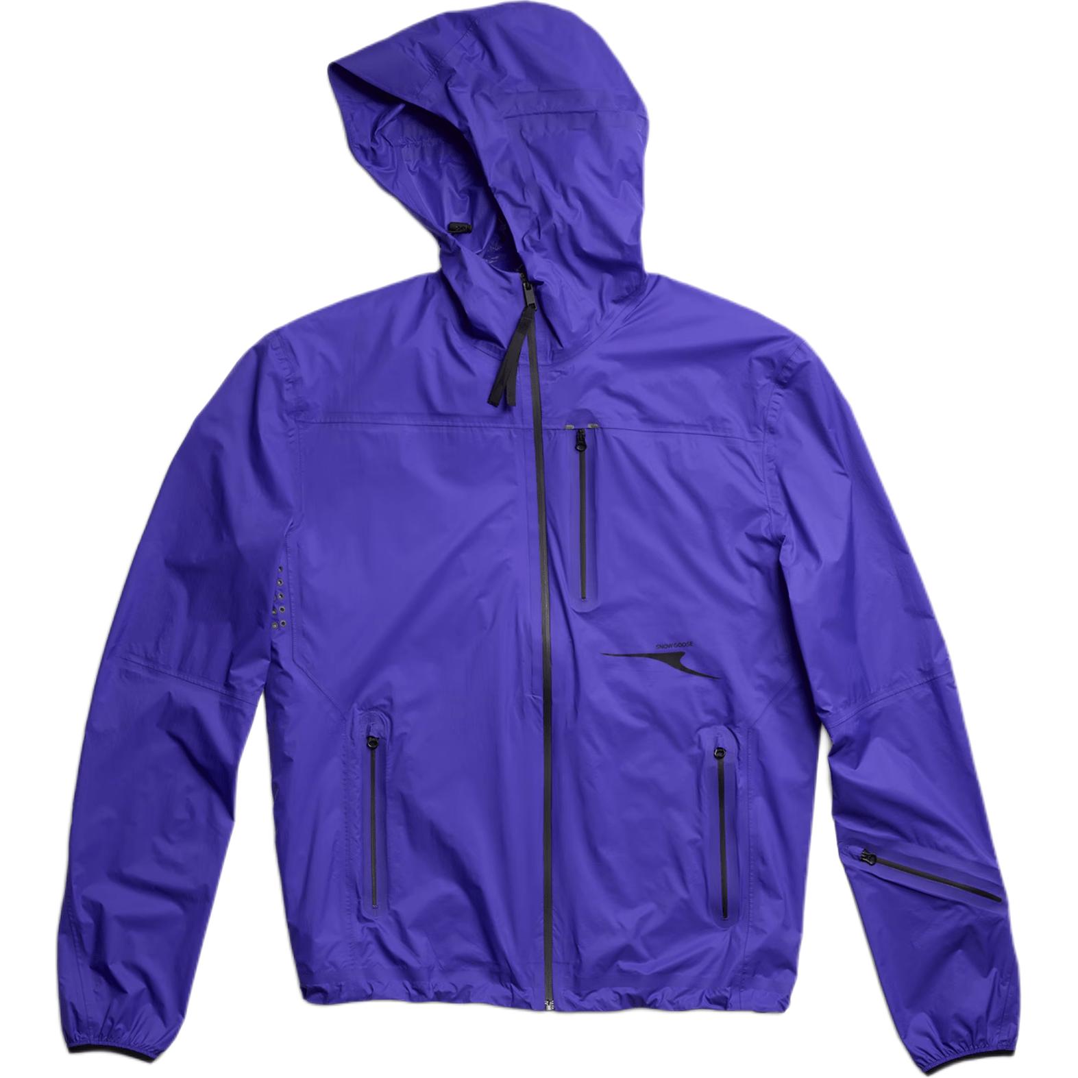 

Canada Goose Куртка коллекции Snow Goose FW25 унисекс, Violet Eclipse