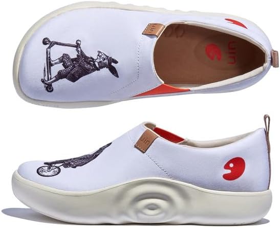 

Мужские модные кроссовки UIN для прогулок и путешествий Toledo , Toledo Ⅹ - Time for Work 4