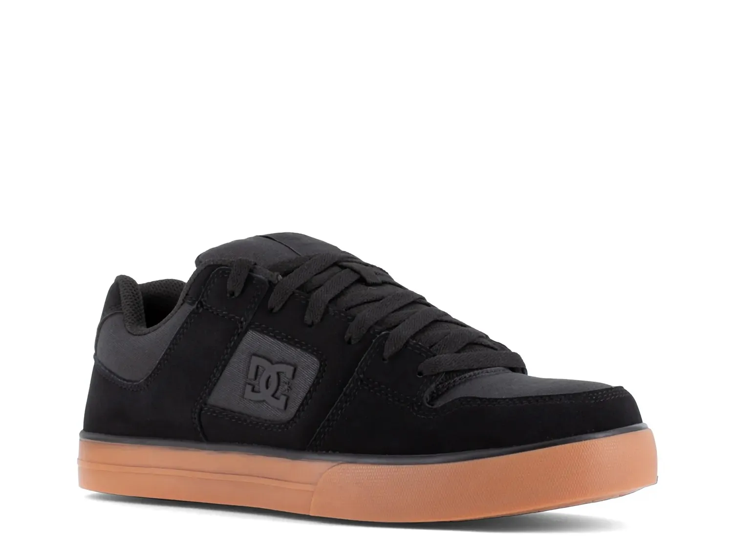 

Кроссовки DC WORK CREW Pure Composite Toe Work Sneaker — мужские, черные