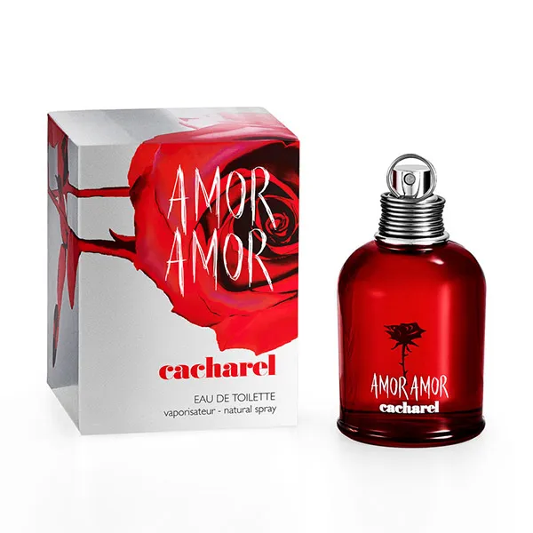 Туалетная вода Cacharel Amor Amor — фото 2