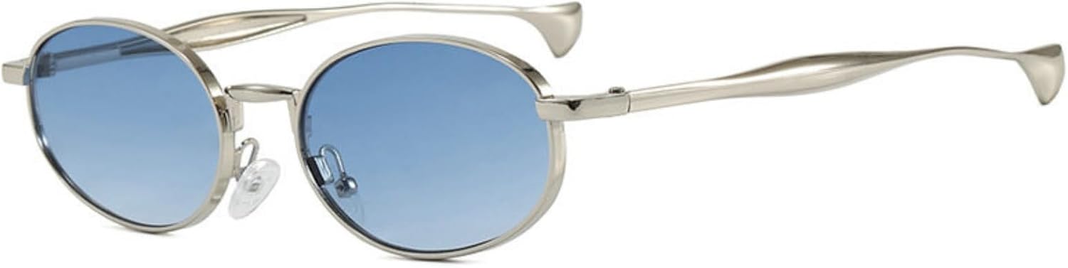 

Винтажные круглые маленькие солнцезащитные очки «кошачий глаз» Willochra для женщин, 90-е годы, металлическая оправа, золотистый цвет, овальные солнцезащитные очки, мужские солнцезащитные очки, C5