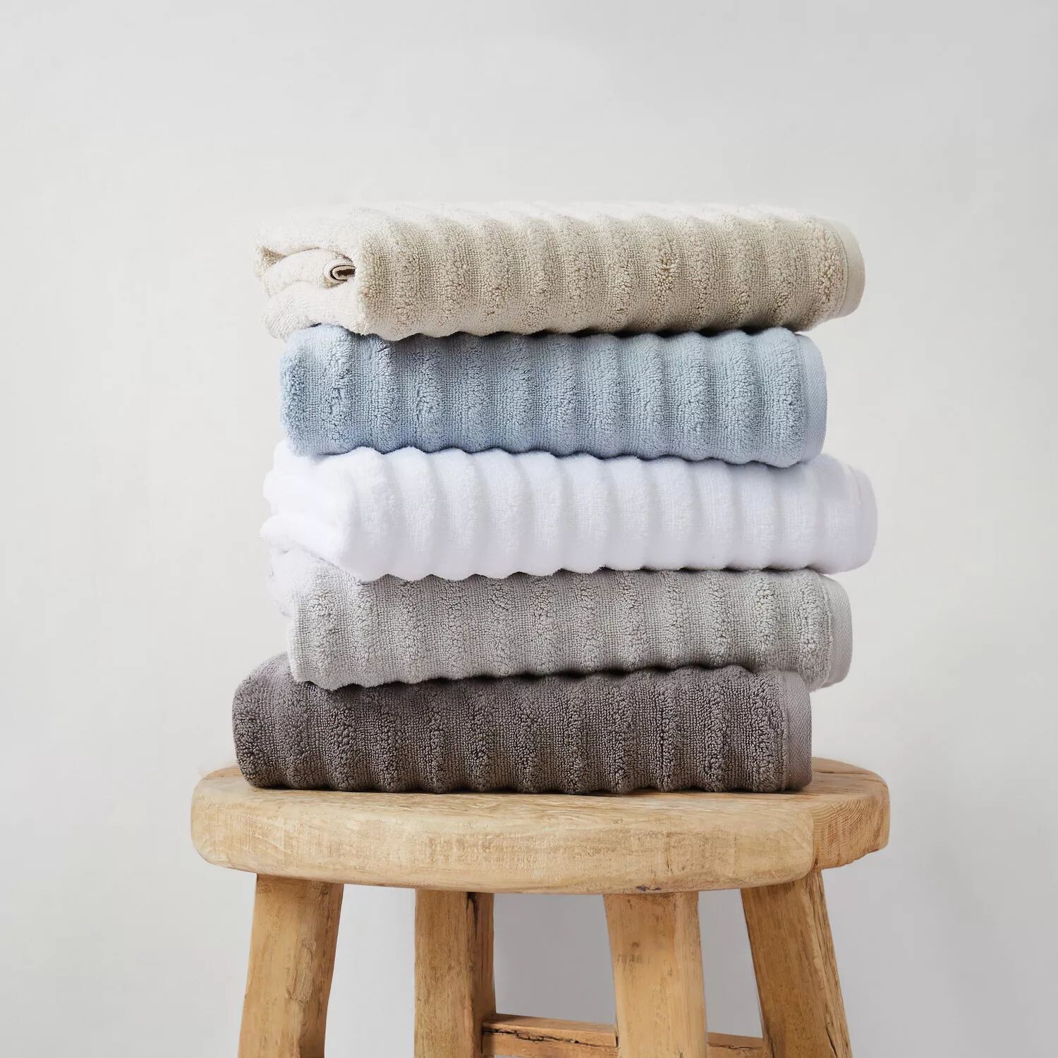 

Набор полотенец Truly Soft Zero Twist из 6 предметов