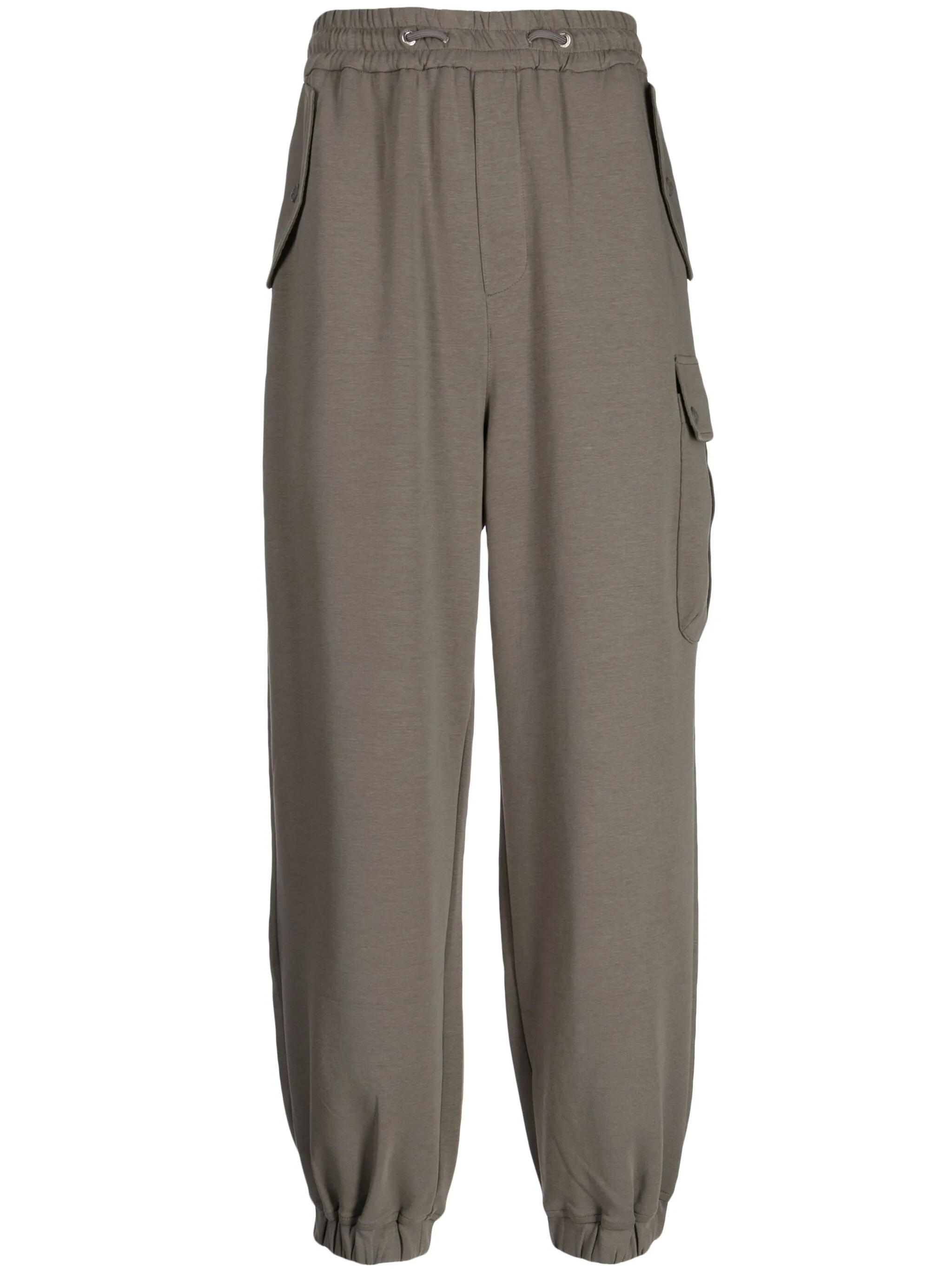 

Спортивные брюки Panther с кулиской Zzero By Songzio, зеленый