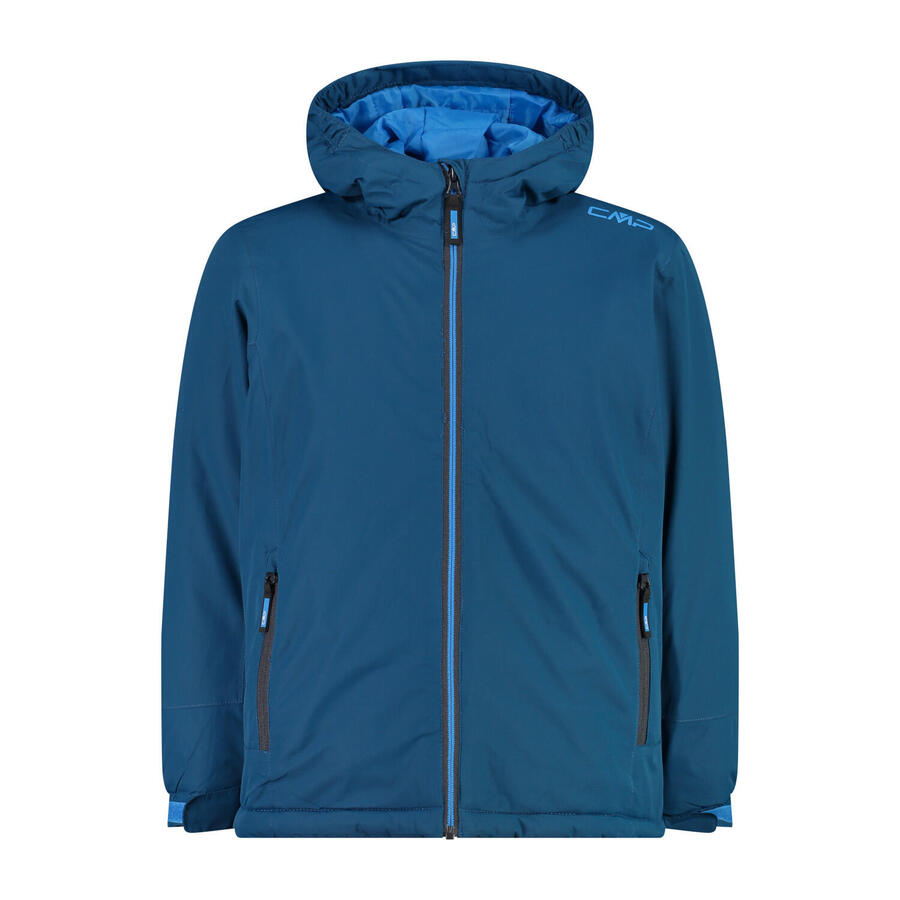 

Детская куртка CMP KID JACKET FIX HOOD 33Z1494