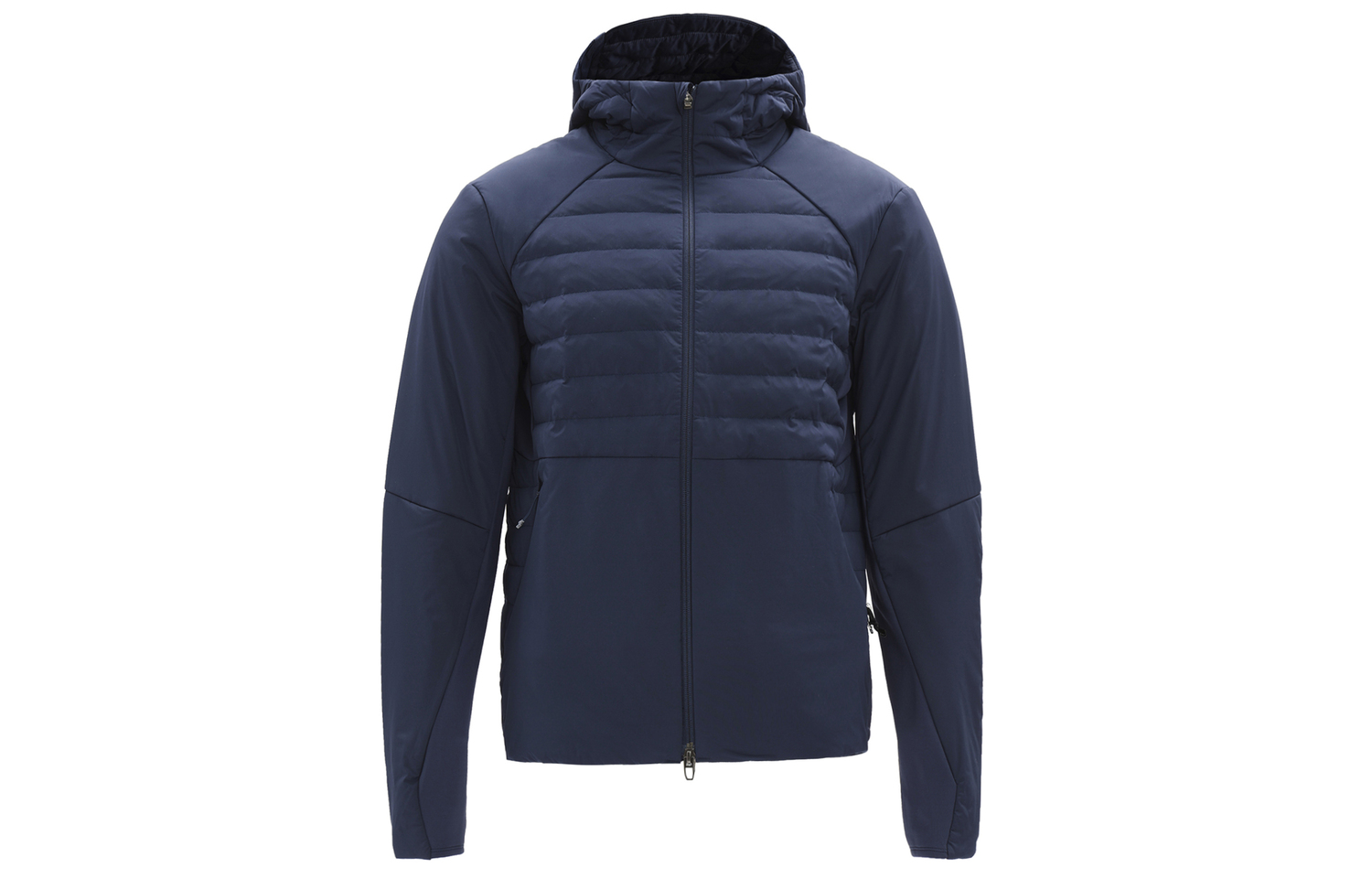 

Куртка Lululemon Down For It All, темно-синий