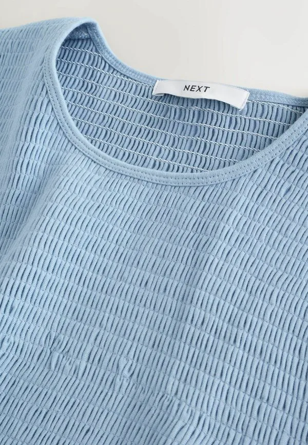 Платье макси Next, Chambray Blue — фото 3