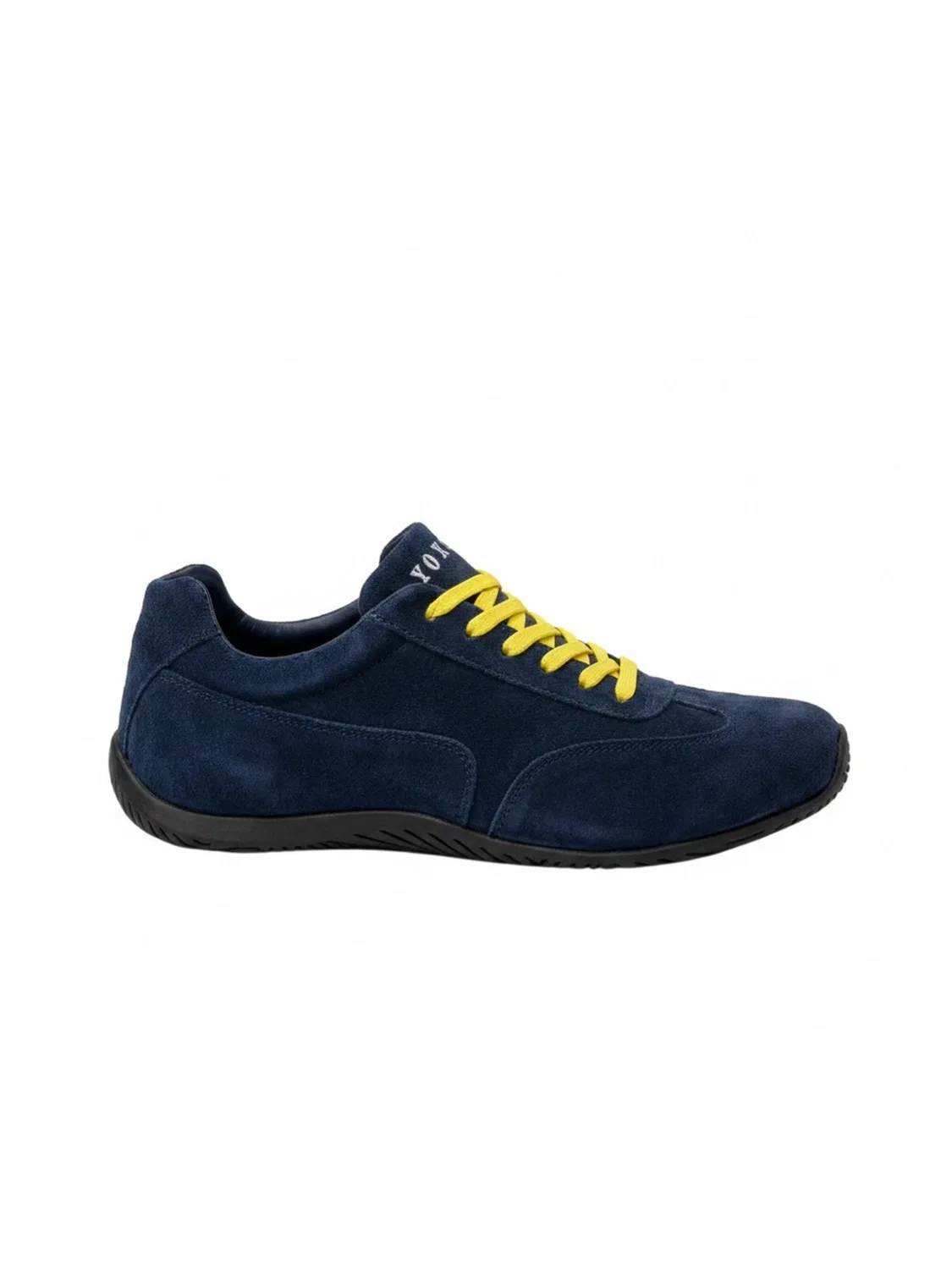 Туфли на шнуровке 'Fangio Shoes' Yoxeone, Navy — фото 2