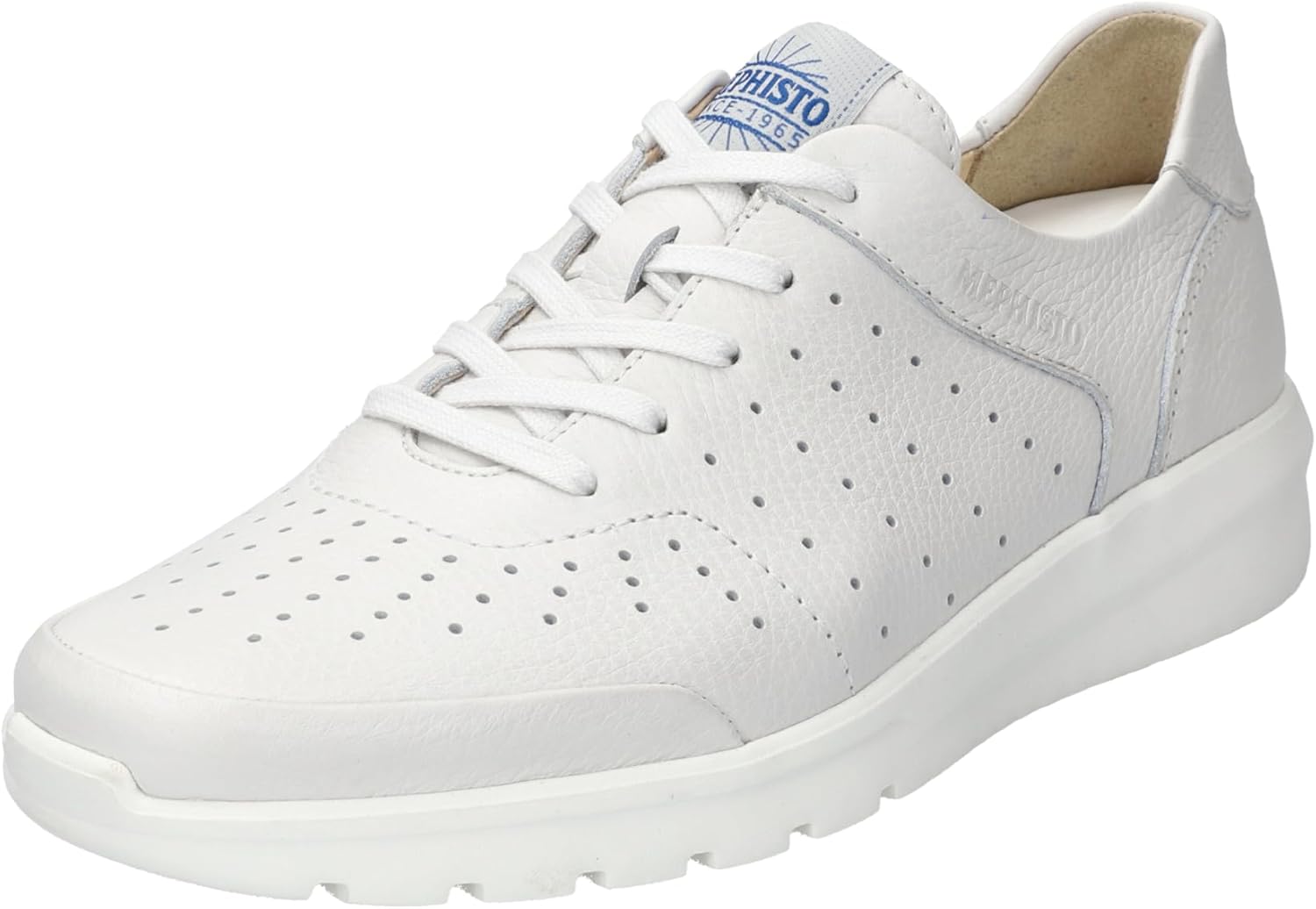 

Кроссовки для мужчин Mephisto Waren, белый