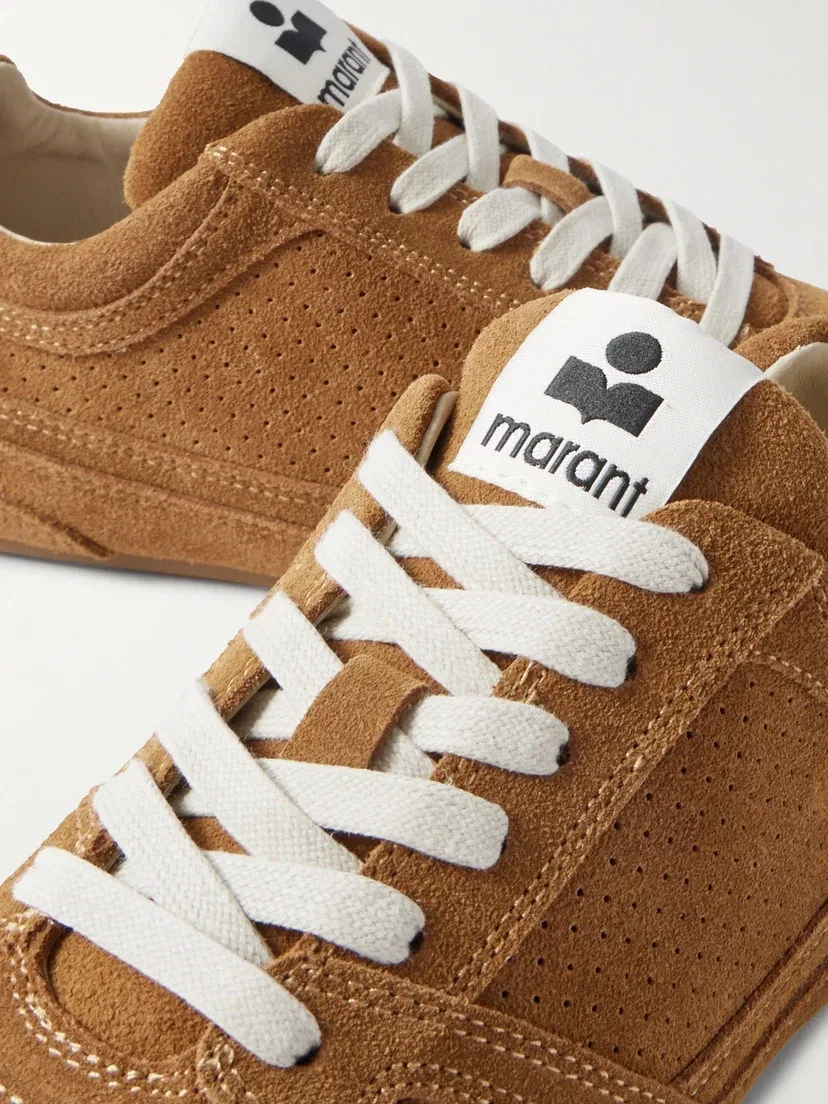 ISABEL MARANT, коричневый — фото 4