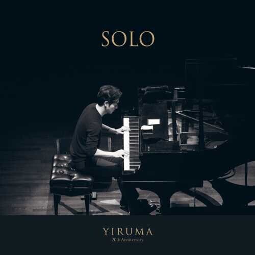 

CD диск Yiruma: Solo