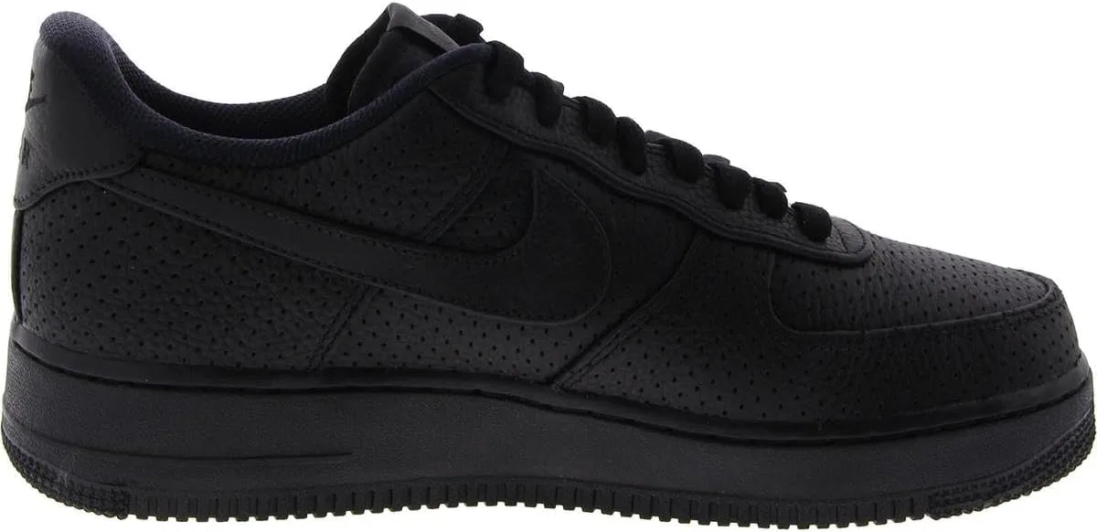 Мужские кроссовки Nike Air Force 1 SpSneaker, черный — фото 4