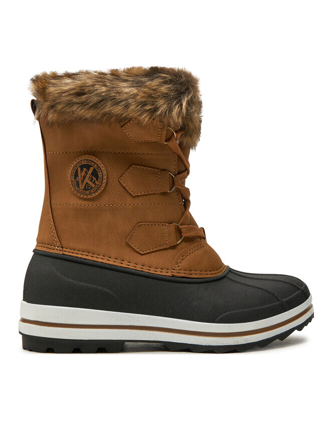 Зимние ботинки Kimberfeel Botas de nieve Adriana2, коричневый