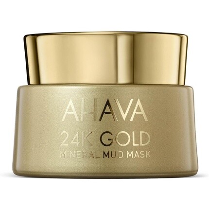 

Ahava 24-каратная Золотая Минеральная Грязевая Маска 50 мл