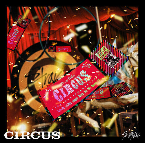 

CD диск Stray Kids: Circus - Regular Edition