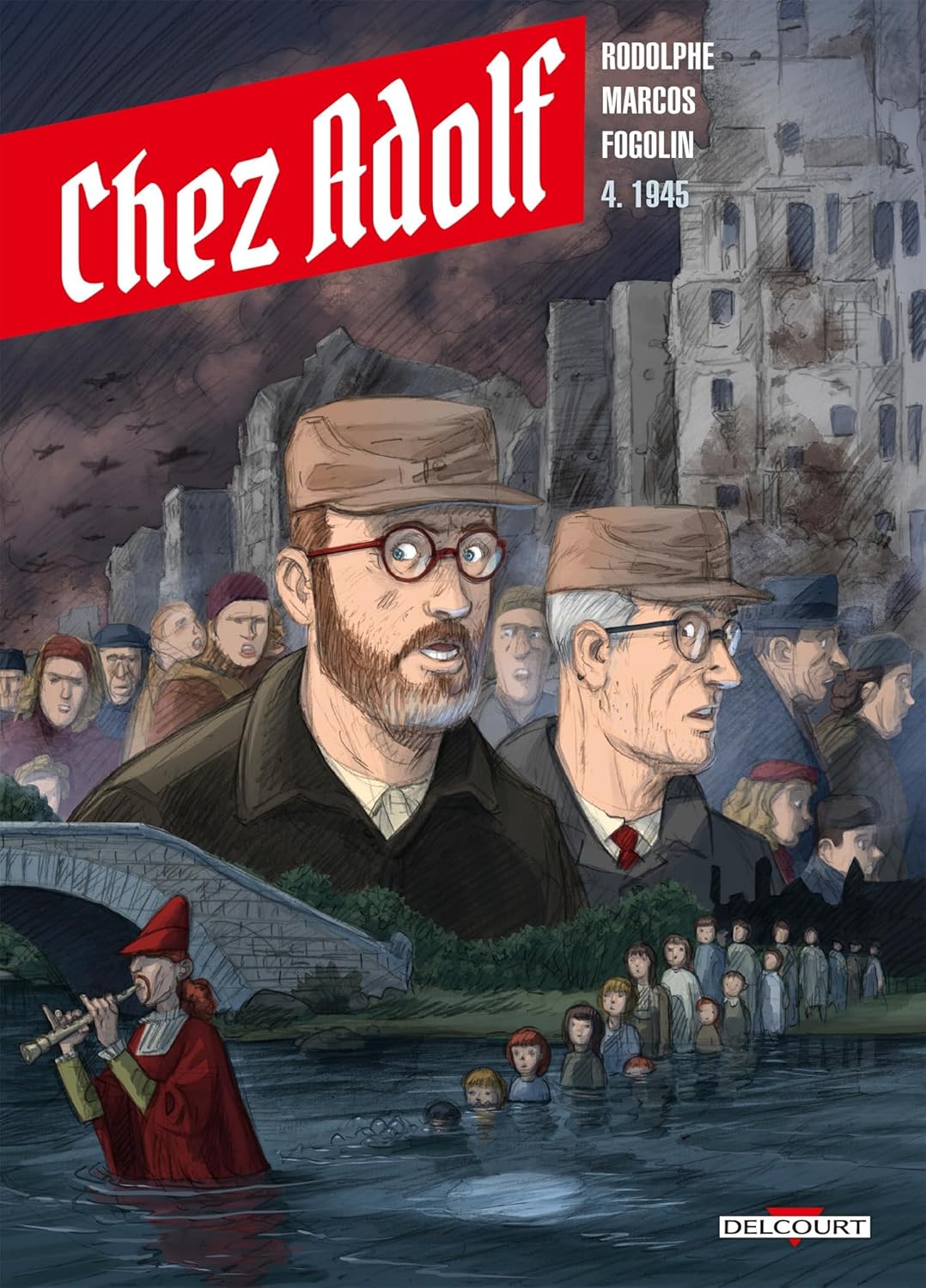 

Chez Adolf T04 - 1945 (4)