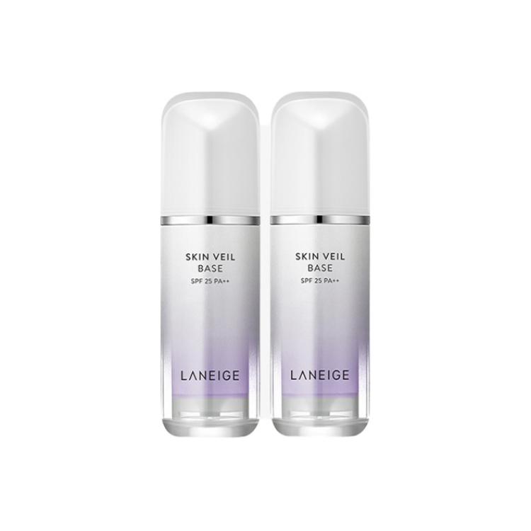 

Skin Veil Base Праймеры / Тонирующие увлажняющие средства для женщин LANEIGE