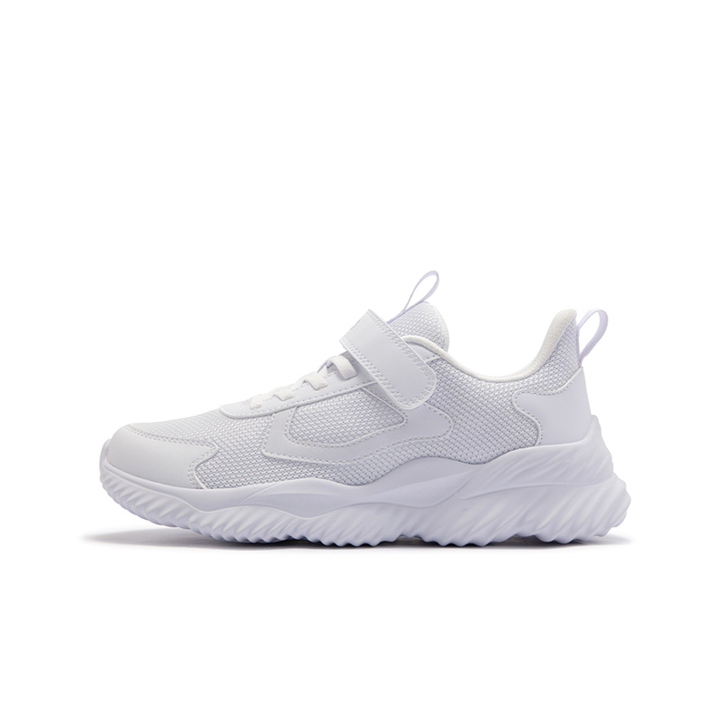 

Кроссовки детские с низким верхом и нескользящей подошвой XTEP, белый