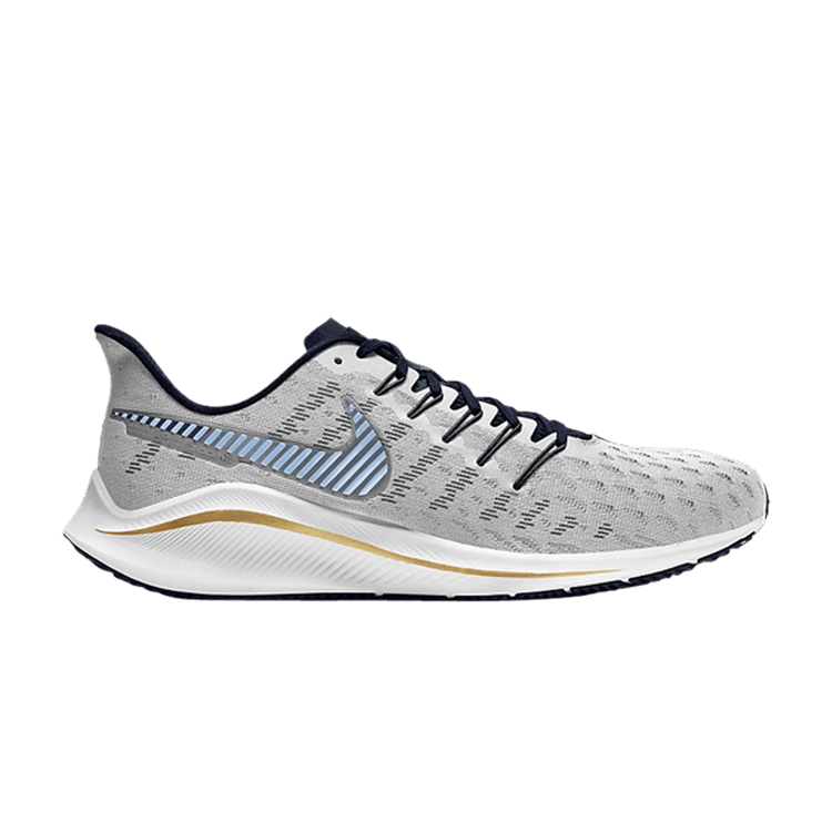 

Кроссовки Air Zoom Vomero 14 'Photon Dust Ozone Blue', белый