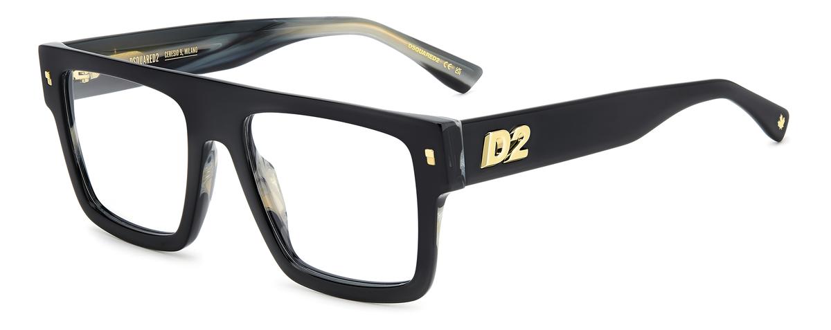 

Мужские оптические оправы D2 0147 DSQUARED