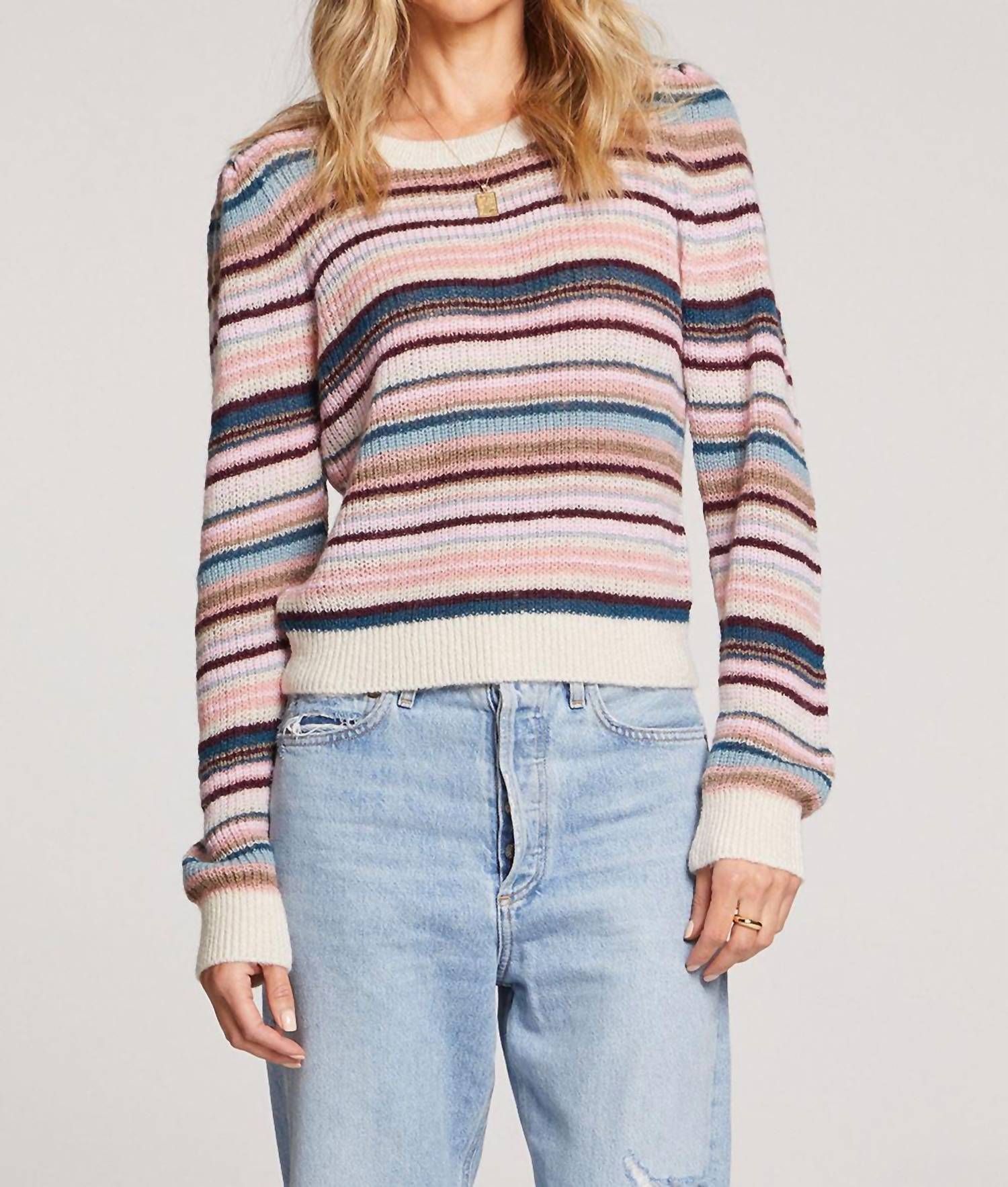 

Элима Топ В Мульти Saltwater Luxe