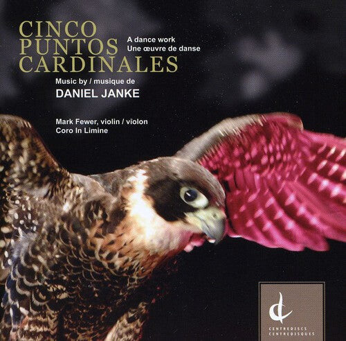 

CD диск Janke / Mark / Limine: Cinco Puntos Cardinales