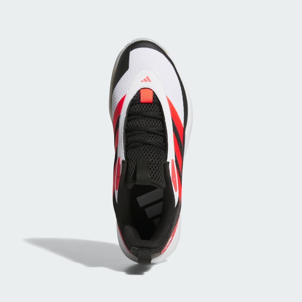 Кроссовки Adidas Subzone Shoes, цвет Core Black/Lucid Red/Cloud White — фото 3