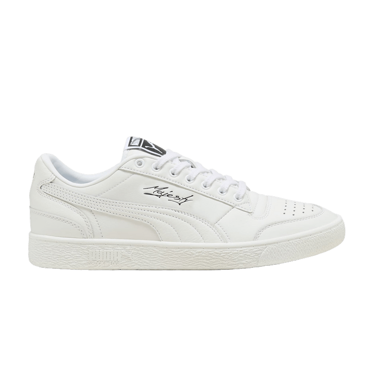 

Кроссовки Puma Majesty 'White', белый