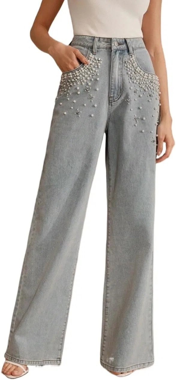 Джинсы прямого кроя Women's Legendary, Blue