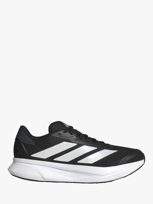 

Кроссовки для бега duramo sl2 adidas, черный/белый