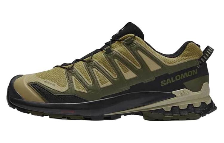 

XA Pro 3D V9 GORE-TEX «Сушеные травы, черный» Salomon