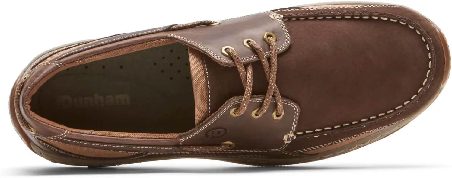 Лоферы Dunham Mens Captain — фото 4