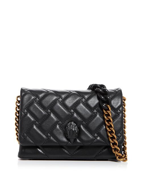 

Мини-кроссбоди Kensington KURT GEIGER LONDON, цвет Gray