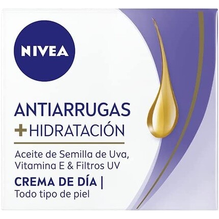 

Дневной крем для лица против морщин 50 мм, Nivea