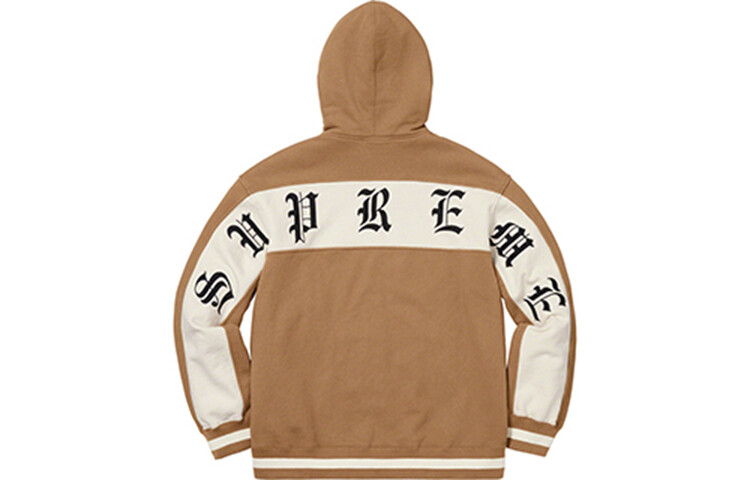 

SS19 Толстовка унисекс Supreme