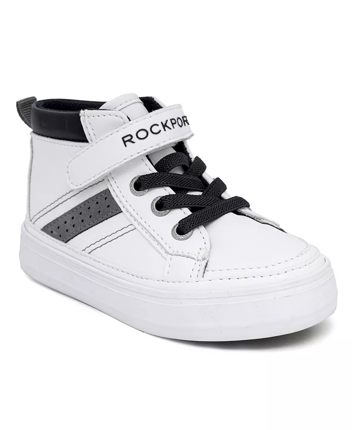 

Детские и мальчиковые повседневные кроссовки Gavin Rockport, белый