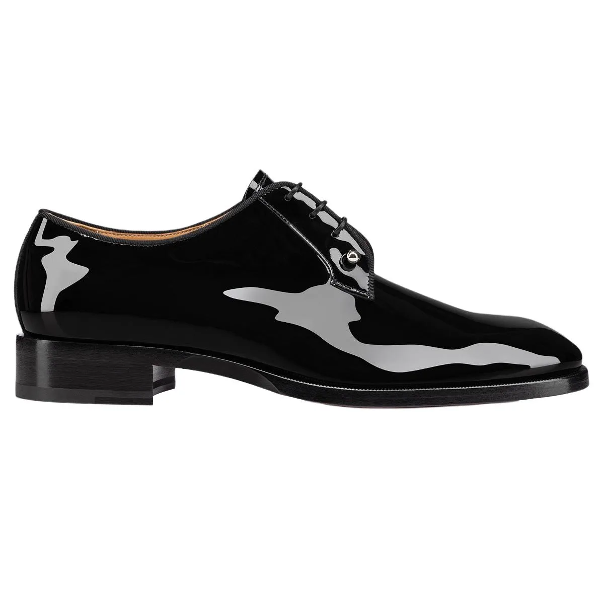 Туфли дерби Chambeliss Christian Louboutin, черный — фото 3