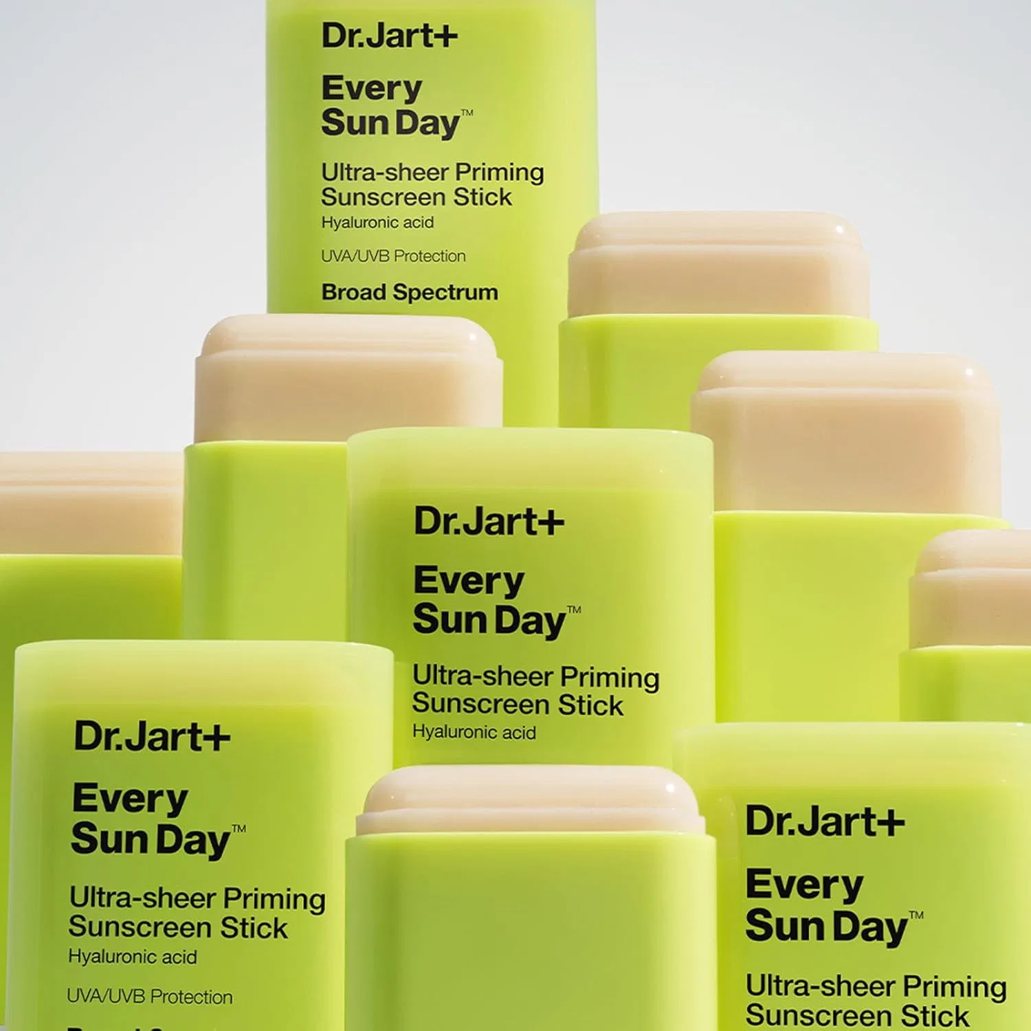 Солнцезащитный стик Dr. Jart+ Everyday Sunday Ultra Sheer Priming, 19 г Dr.Jart+ — фото 3