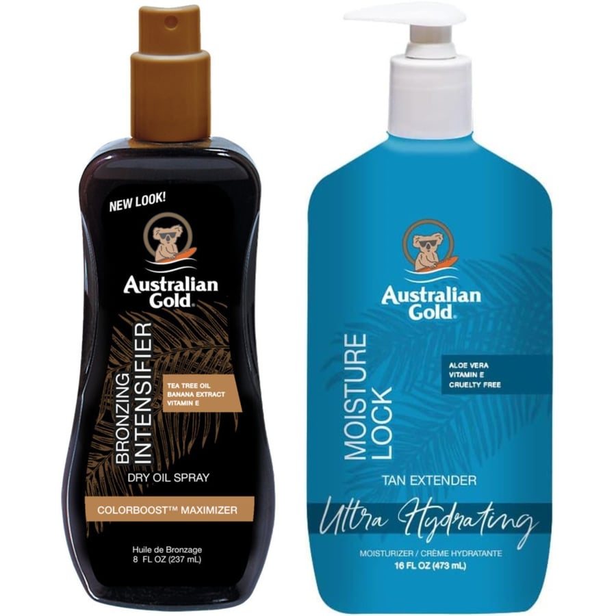 

Сухое масло-спрей Australian Gold Intensifier + Moisture Lock 473 мл