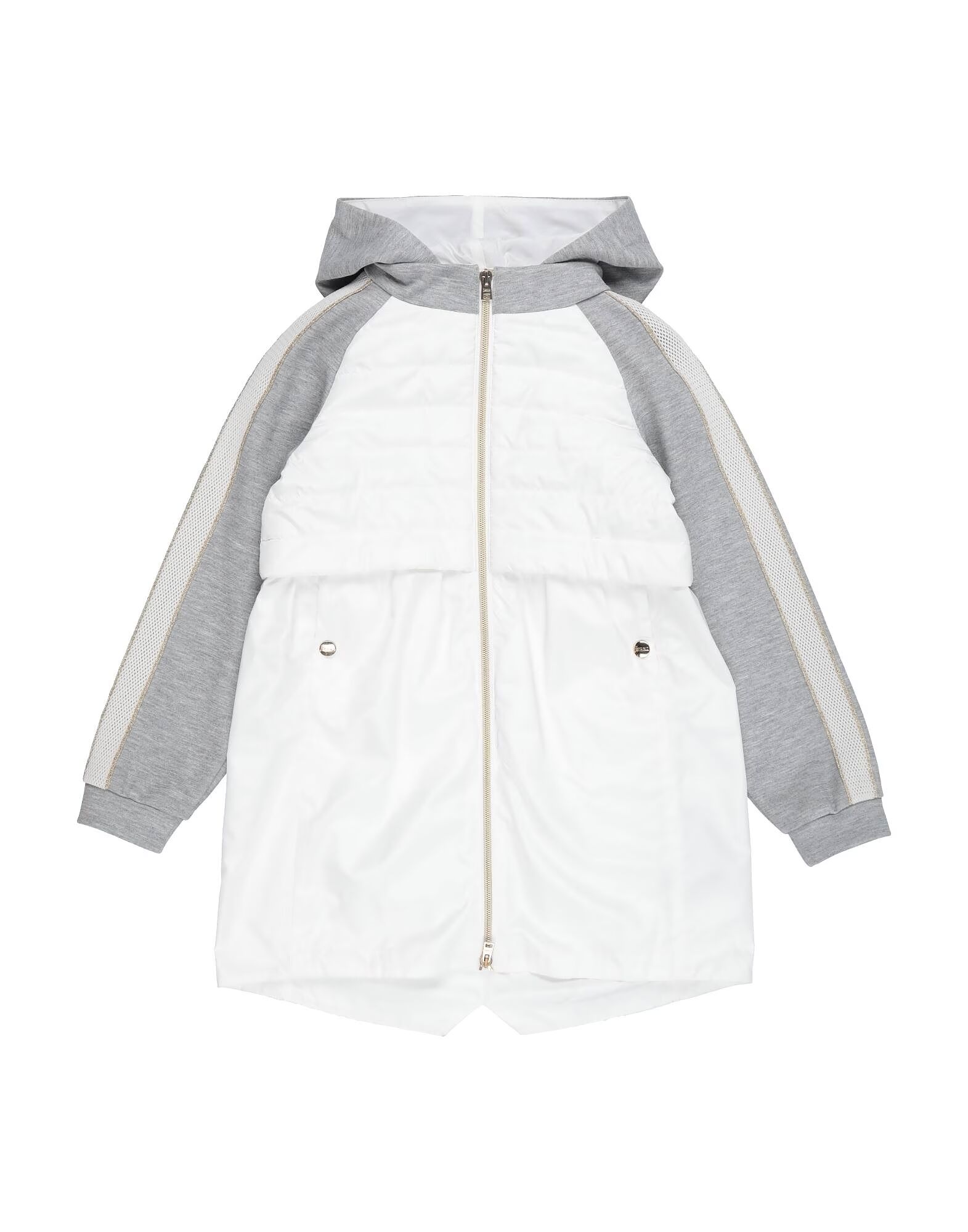 

Плащ для девочек Herno, белый