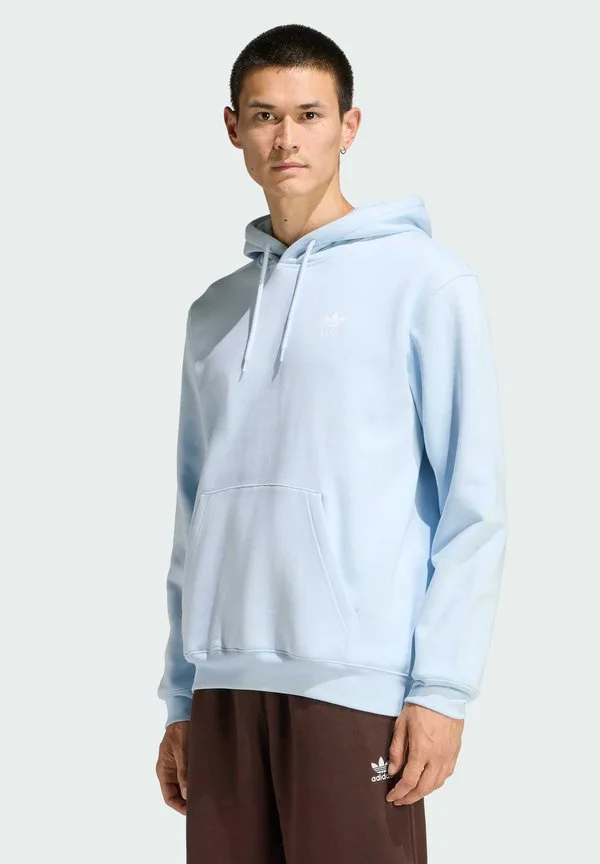 Свободная толстовка с капюшоном Adidas Originals, Crystal Sky